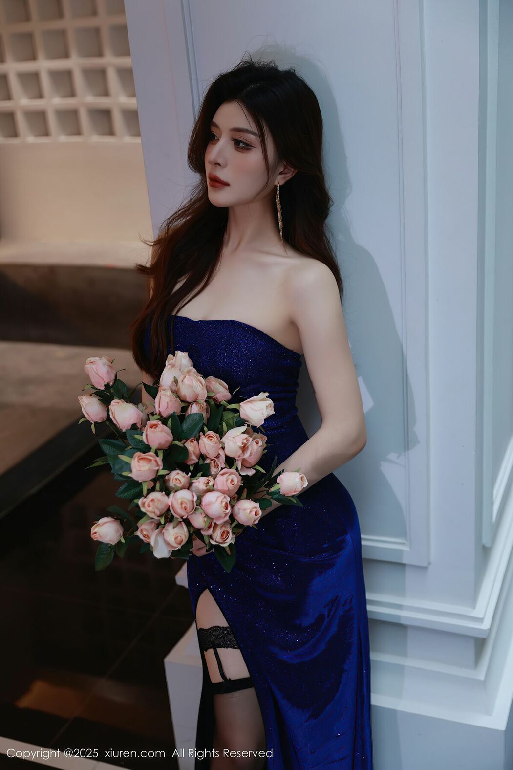 XiuRen秀人网 No.10740 A Yi Sha (72P)