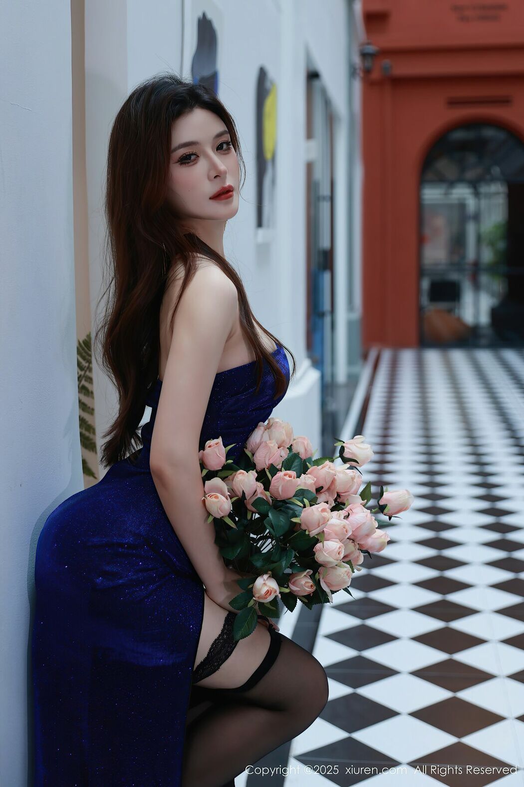 XiuRen秀人网 No.10740 A Yi Sha (72P)