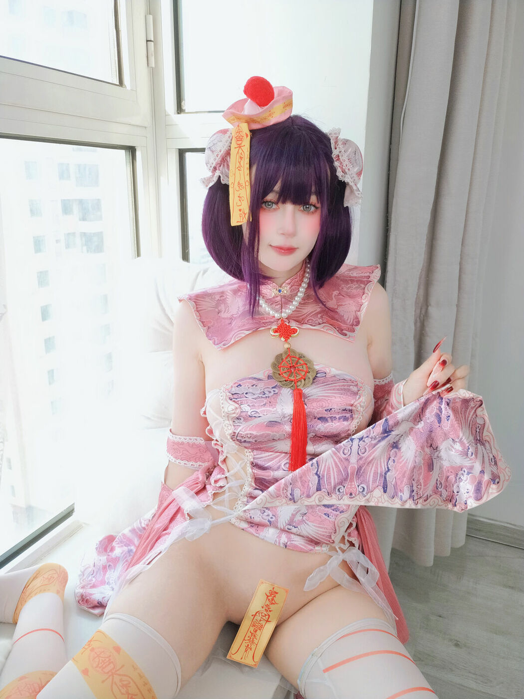Coser@白银81 – Fantia 2025年3月会员合集 Part02 (58P)