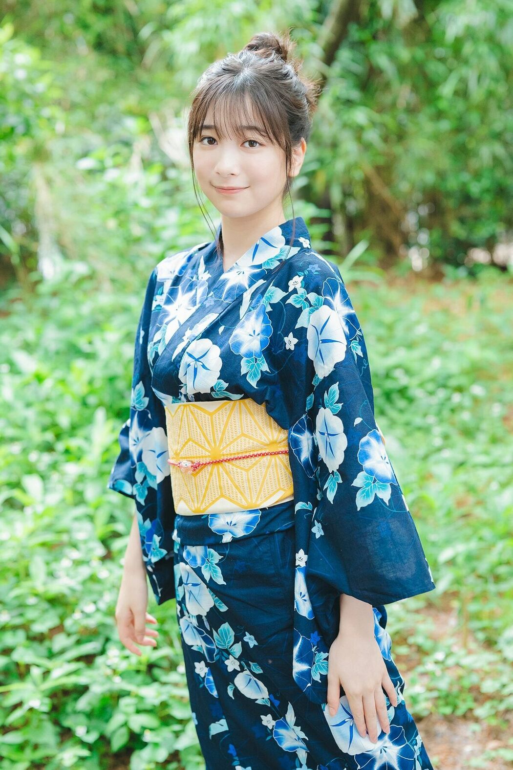 JP Maya Imamori 今森茉耶 – 増量版 全50Pミスマガのアソビバなつやすみヤンマガデジタル写真集 (48P)