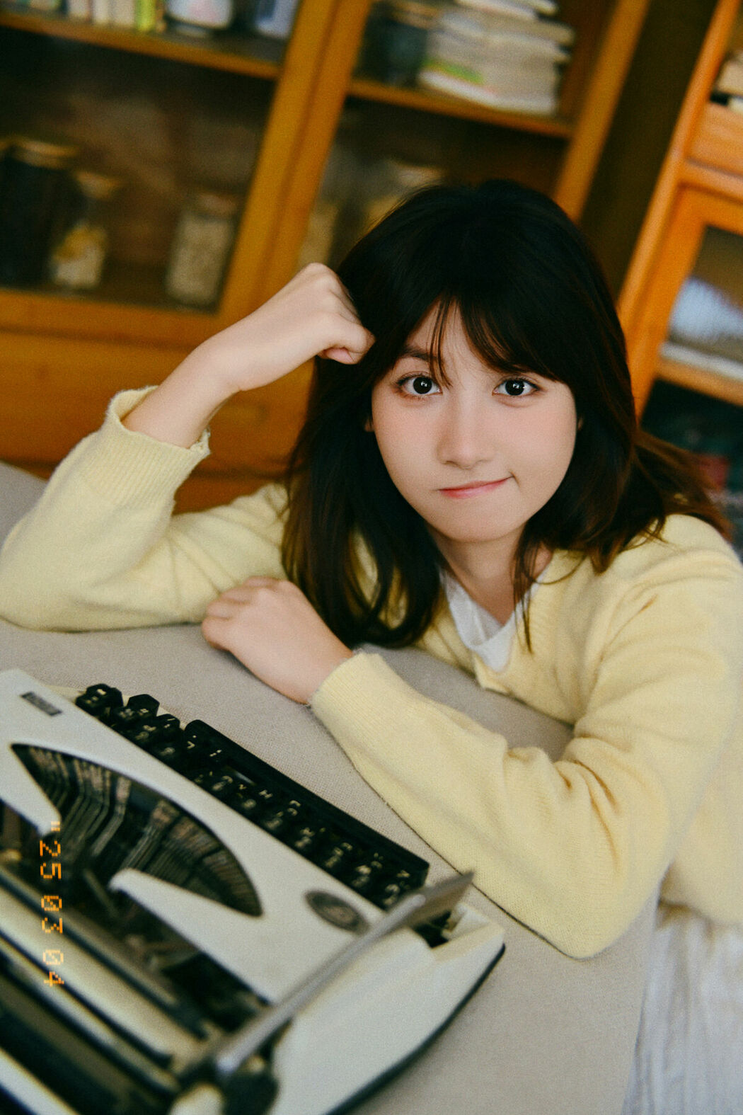 YiTuYu艺图语 Vol.8668 Pao Pao Xiao Mie (23P)