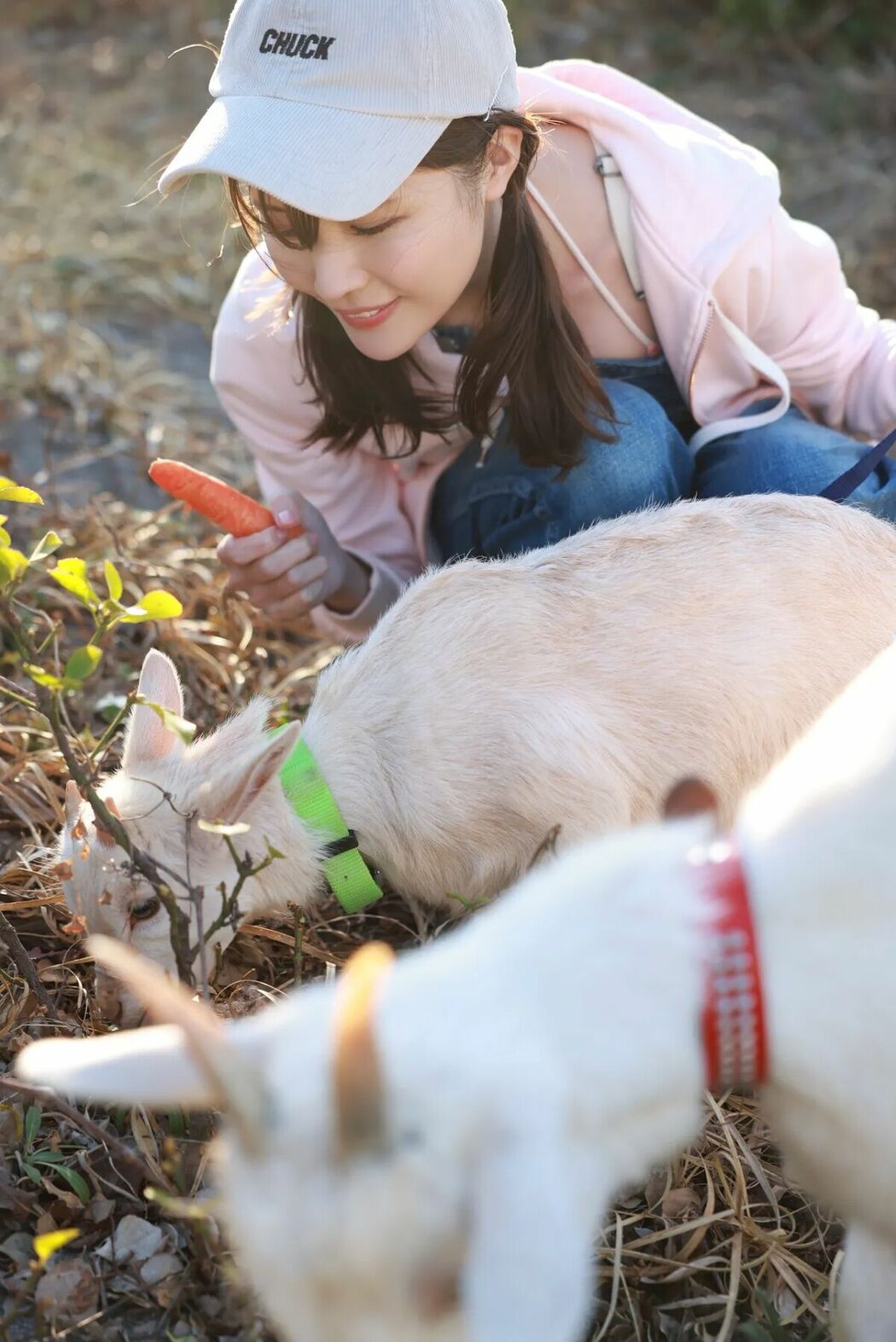 JP Kana Nakada 中田花奈 – FRIDAYデジタル写真集 Soleil オール未公開スペシャルEdition Vol.2 Part02 (47P)