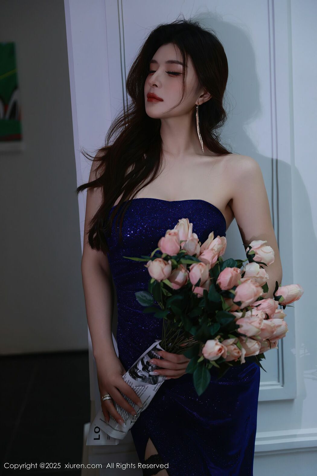 XiuRen秀人网 No.10740 A Yi Sha (72P)