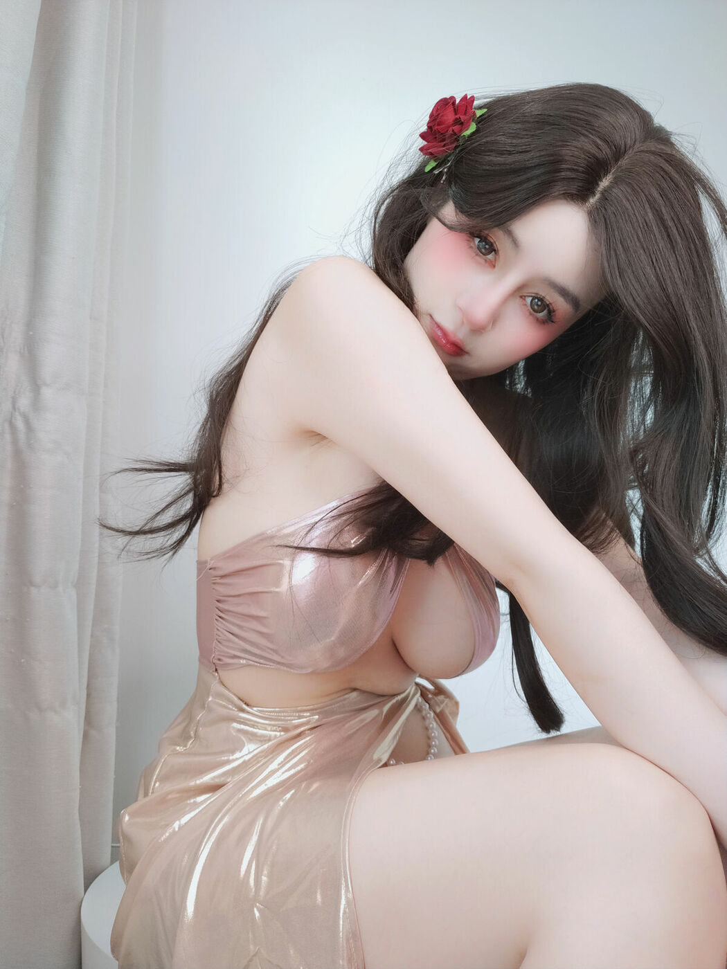 Coser@白银81 – Fantia 2025年3月会员合集 Part01 (58P – 4V)