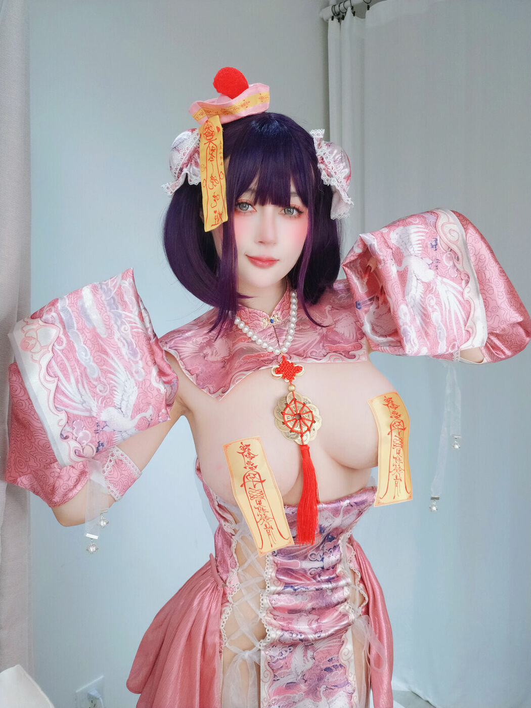 Coser@白银81 – Fantia 2025年3月会员合集 Part02 (58P)