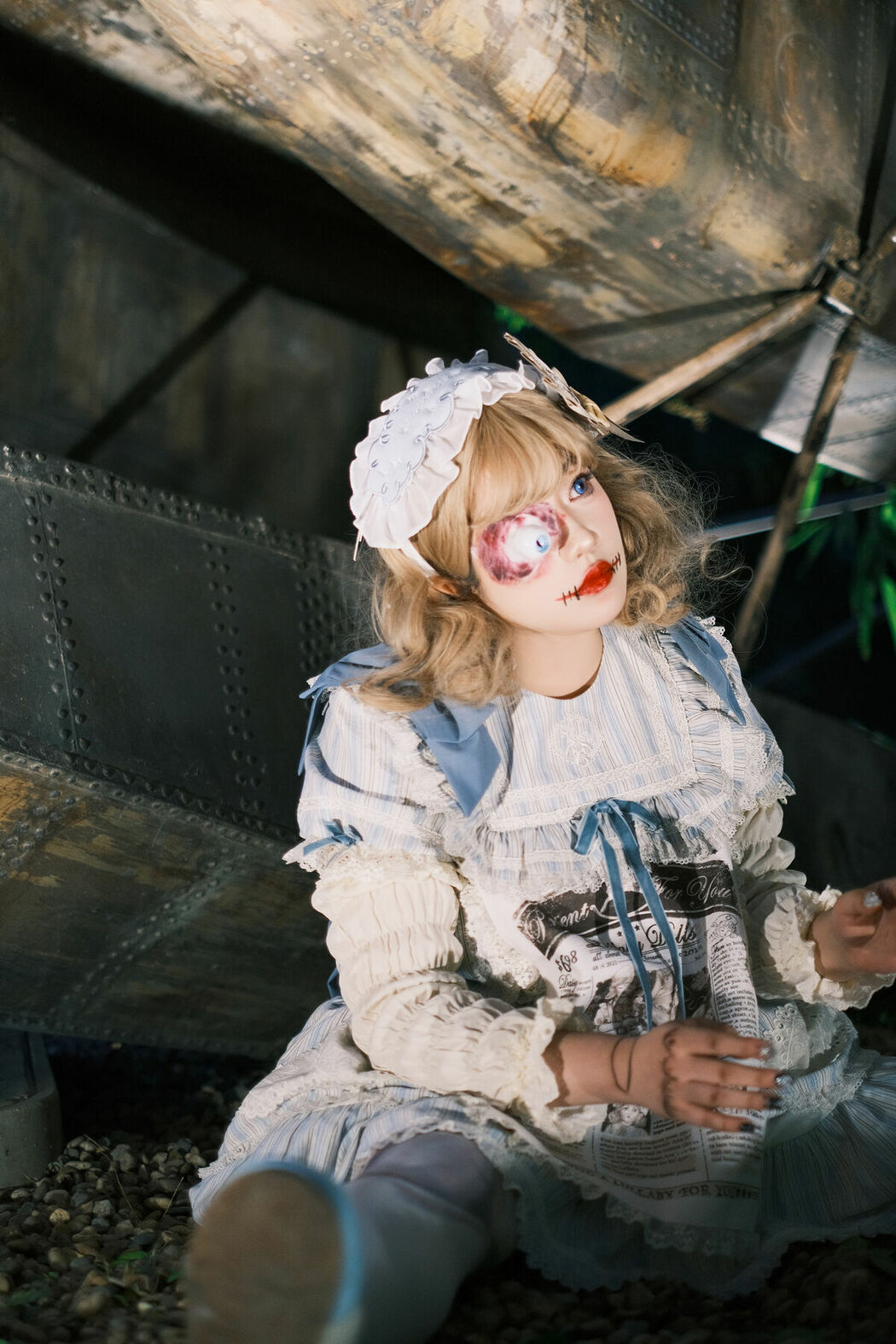 YiTuYu艺图语 Vol.8667 Pi Pi (21P)