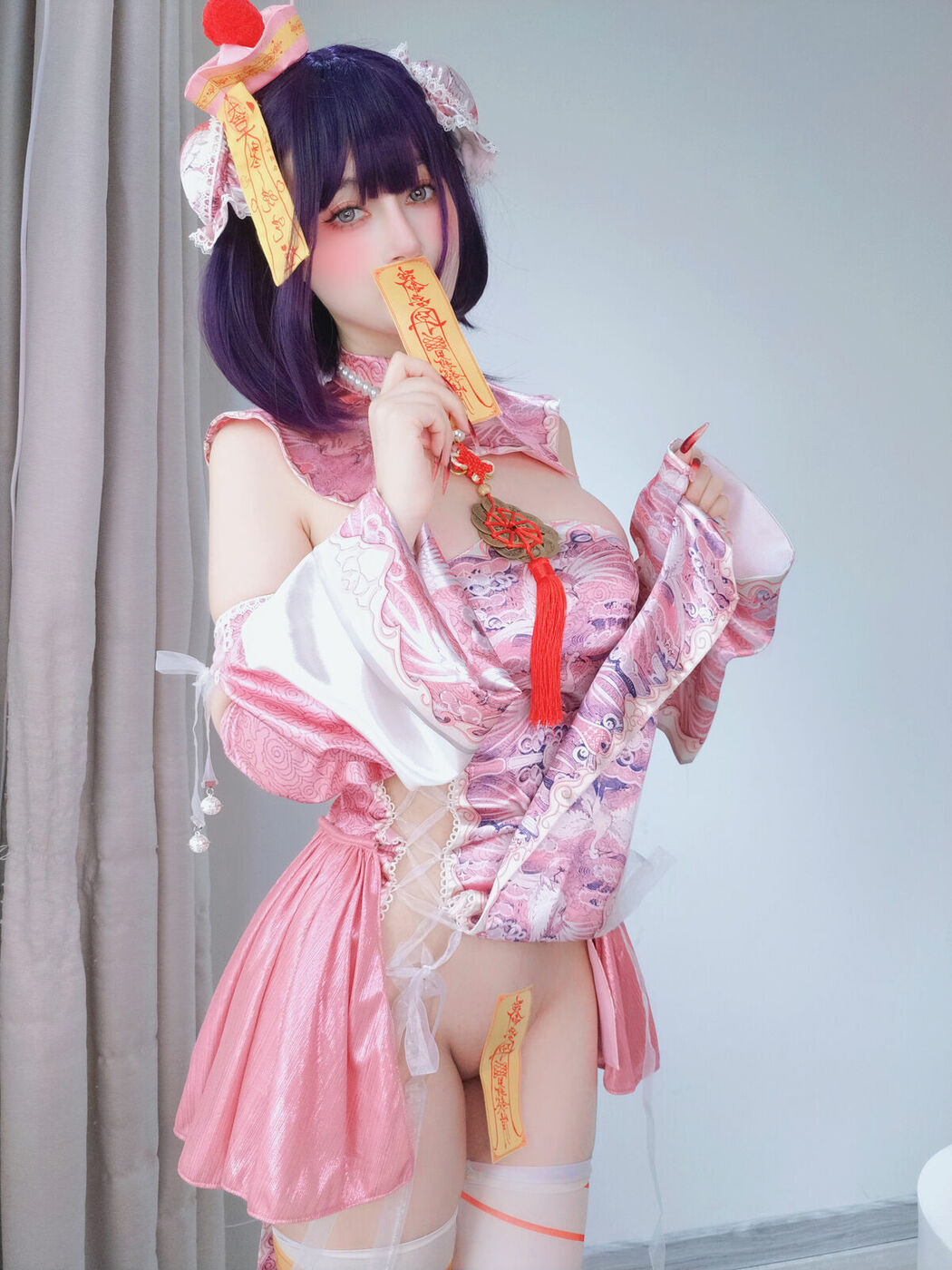 Coser@白银81 – Fantia 2025年3月会员合集 Part02 (58P)