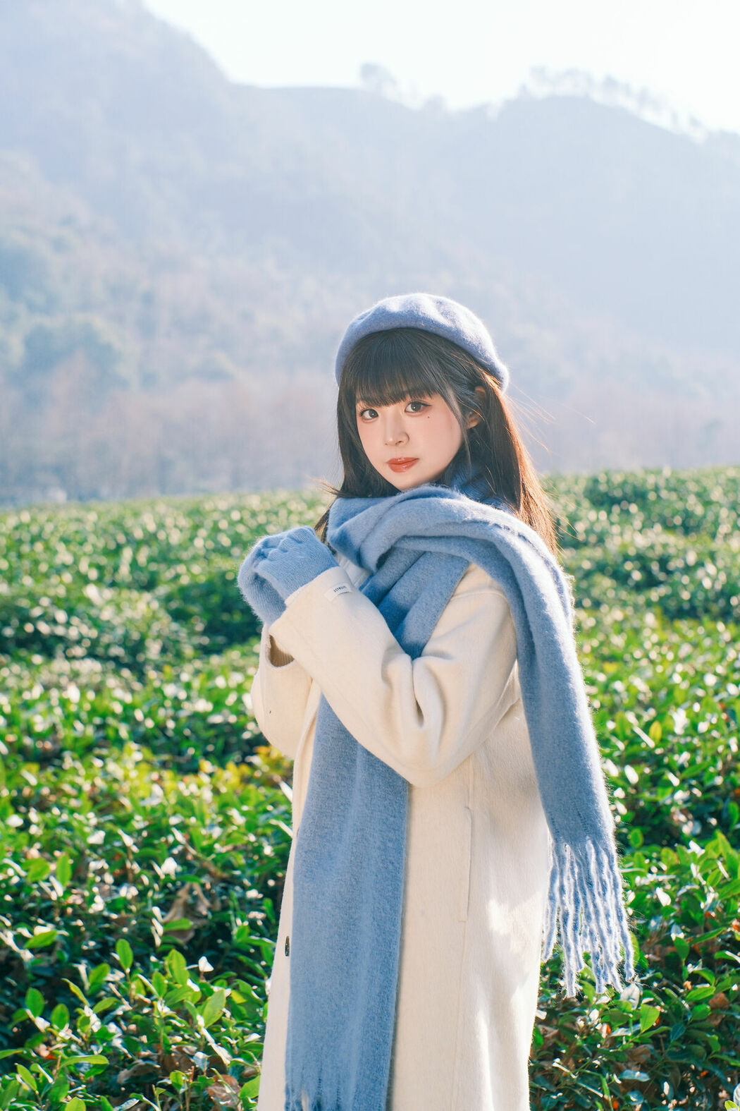 YiTuYu艺图语 Vol.8670 Sai Xi Xi Li Ma (23P)