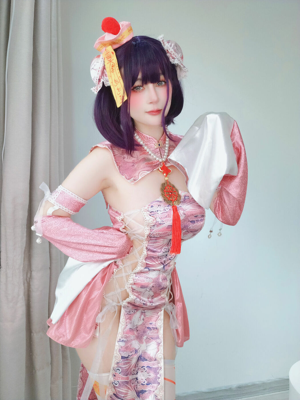 Coser@白银81 – Fantia 2025年3月会员合集 Part02 (58P)