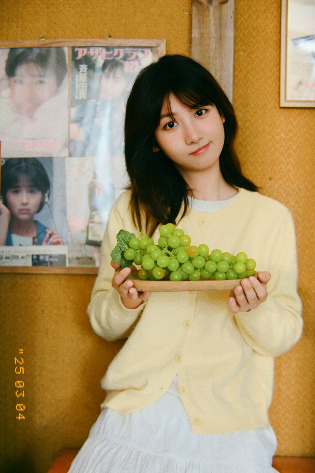 YiTuYu艺图语 Vol.8668 Pao Pao Xiao Mie (23P)