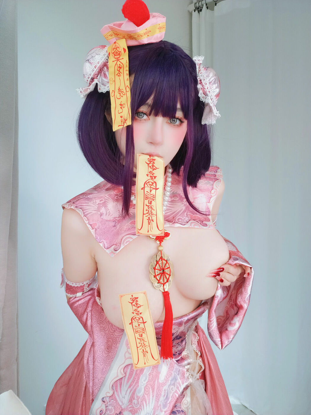 Coser@白银81 – Fantia 2025年3月会员合集 Part02 (58P)