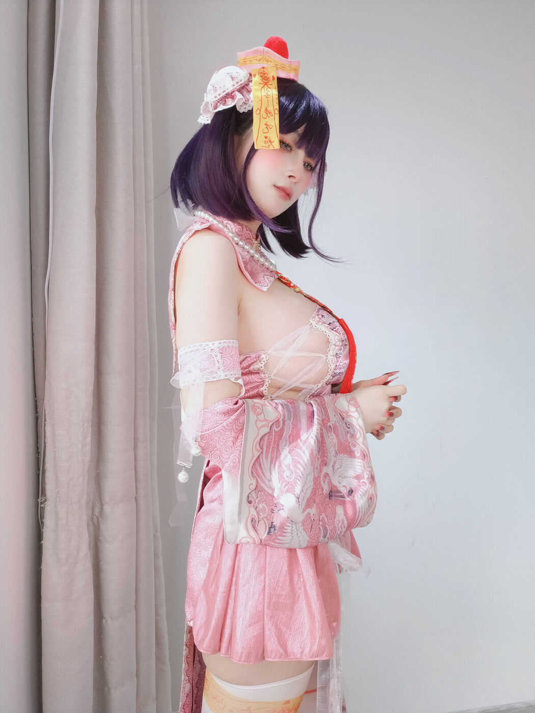 Coser@白银81 – Fantia 2025年3月会员合集 Part02 (58P)