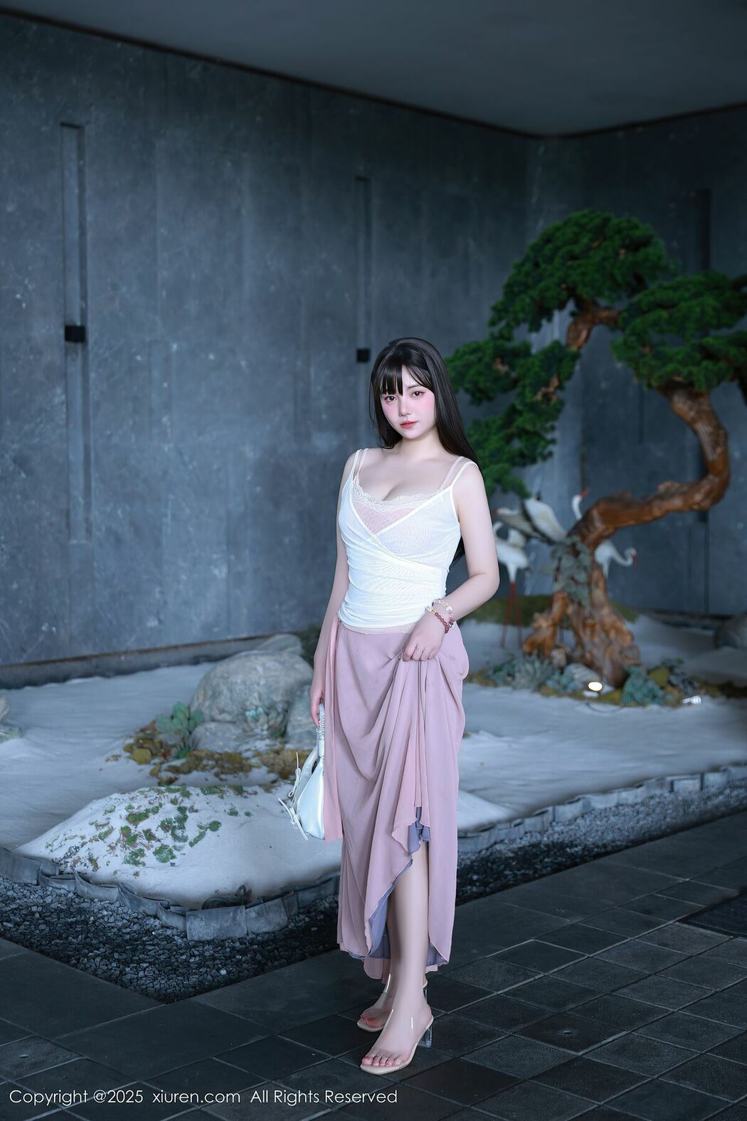 XiuRen秀人网 No.10746 Ruan Qing (87P)