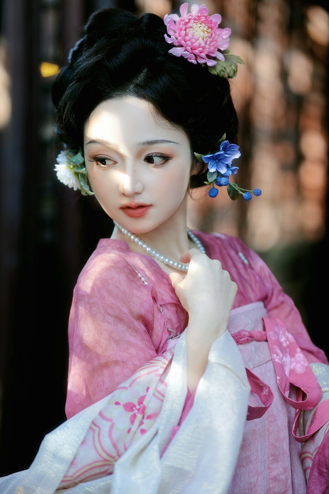 YiTuYu艺图语 Vol.8669 Mao Mao Mao A Yi (25P) Cover Photo