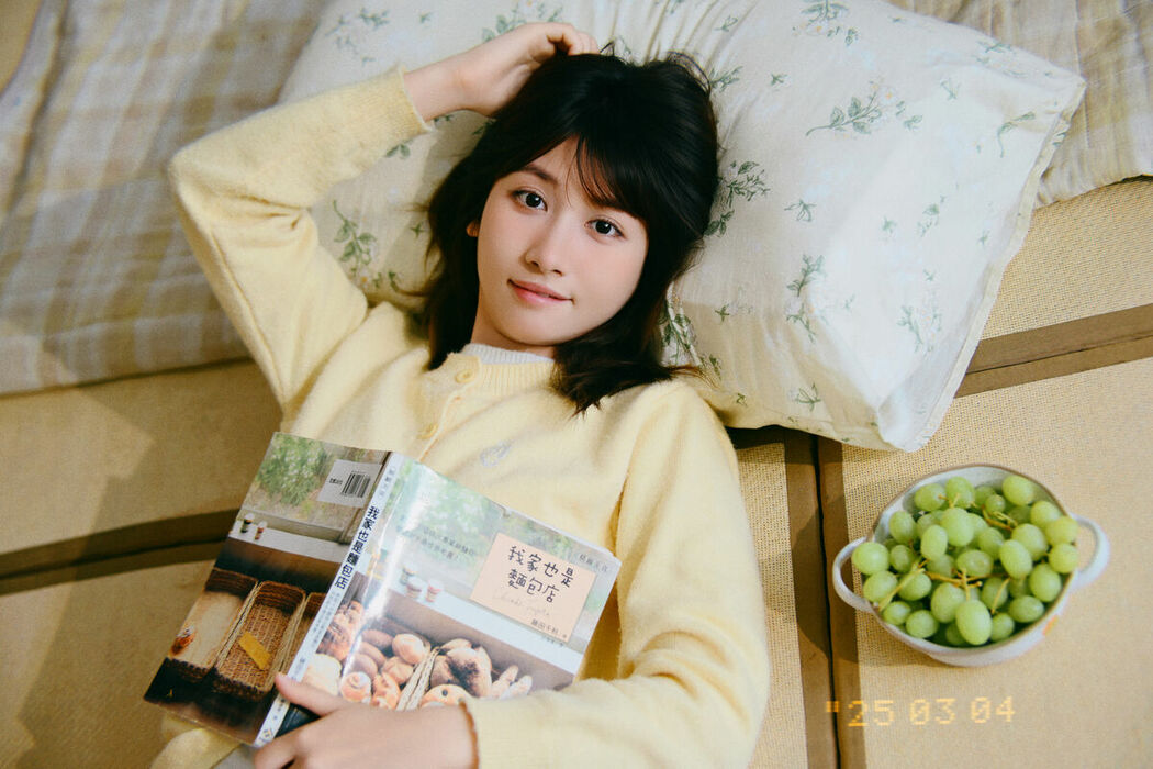 YiTuYu艺图语 Vol.8668 Pao Pao Xiao Mie (23P)