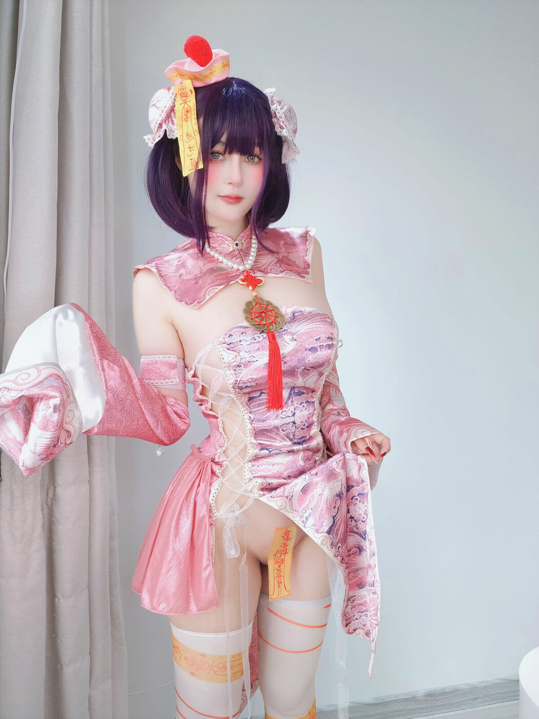 Coser@白银81 – Fantia 2025年3月会员合集 Part02 (58P)
