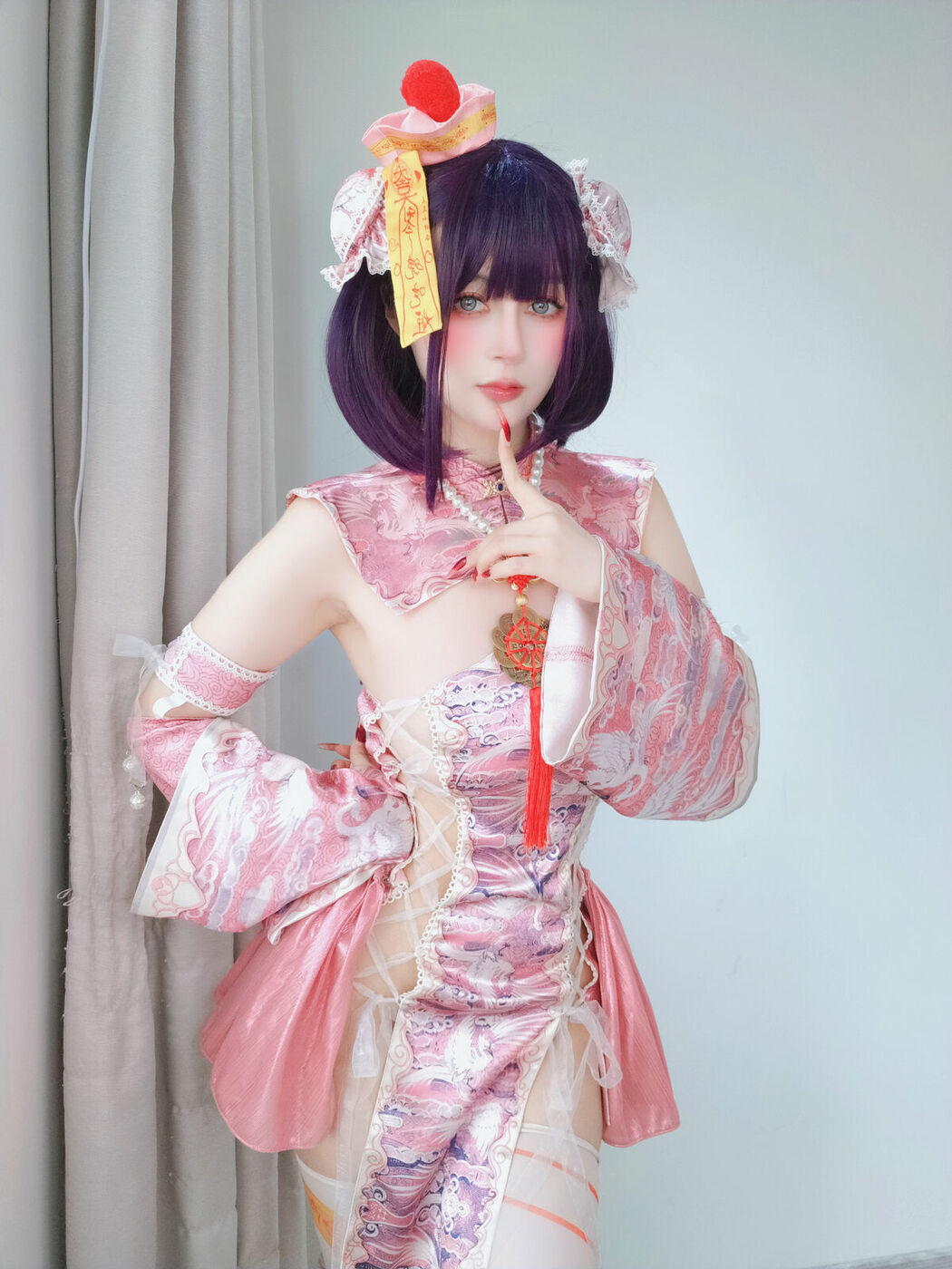 Coser@白银81 – Fantia 2025年3月会员合集 Part02 (58P)