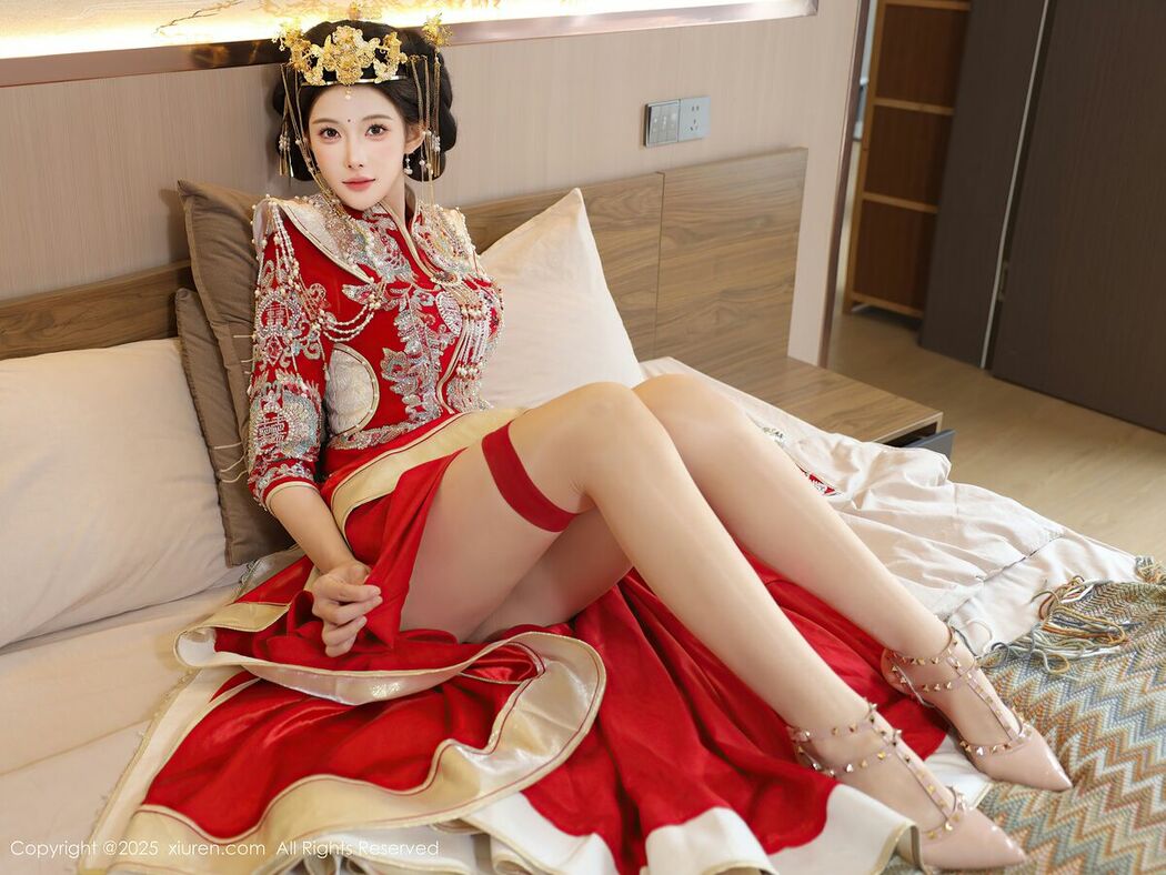 XiuRen秀人网 No.10742 Li Shuang Er (85P)