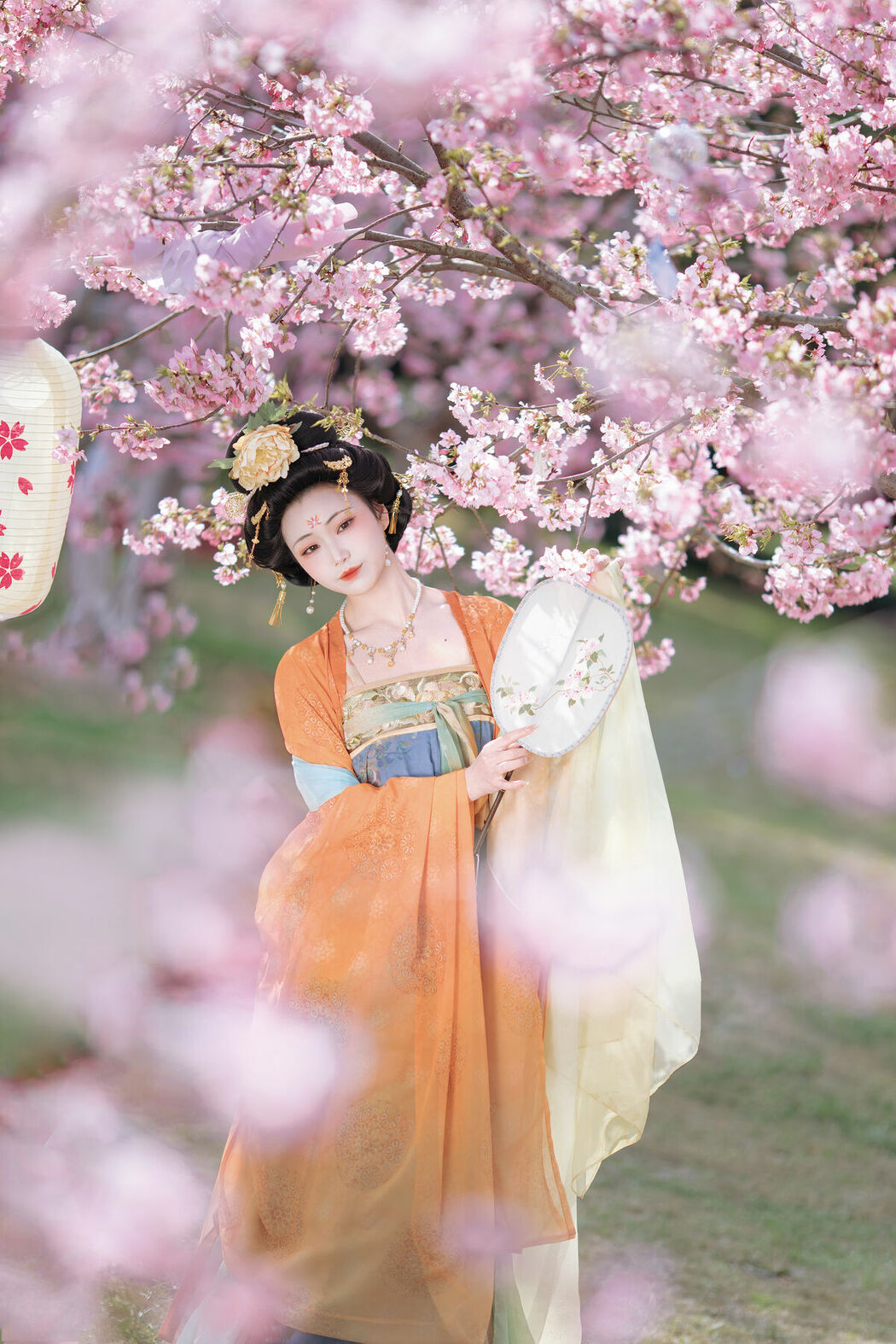 YiTuYu艺图语 Vol.8674 Qian Yue (22P)