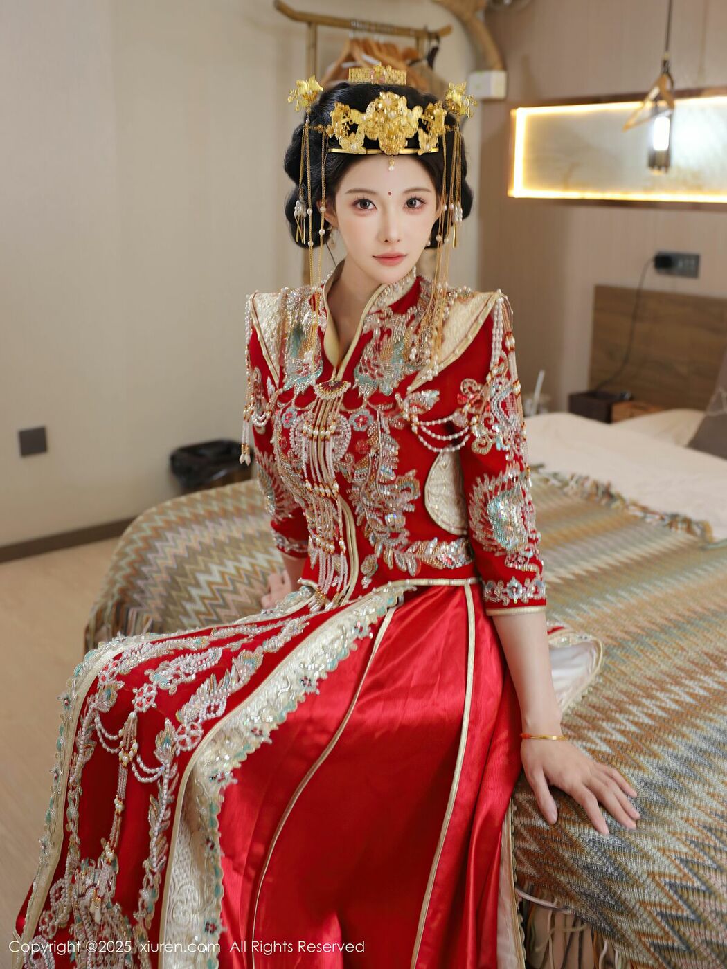 XiuRen秀人网 No.10742 Li Shuang Er (85P)