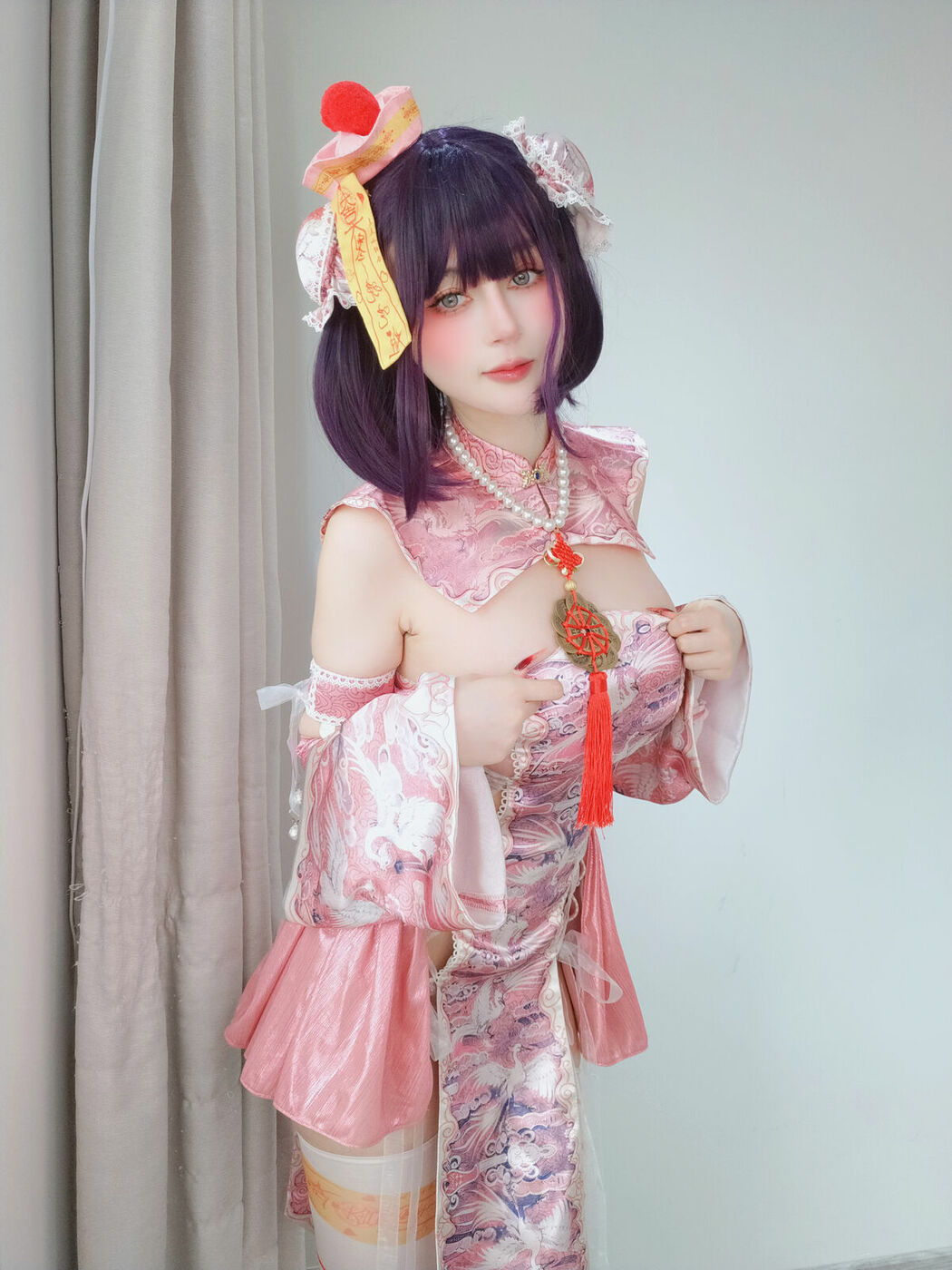 Coser@白银81 – Fantia 2025年3月会员合集 Part02 (58P)