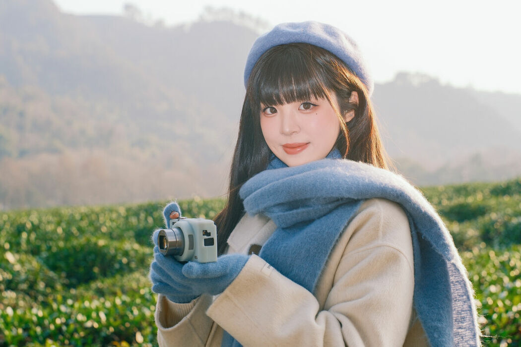 YiTuYu艺图语 Vol.8670 Sai Xi Xi Li Ma (23P)