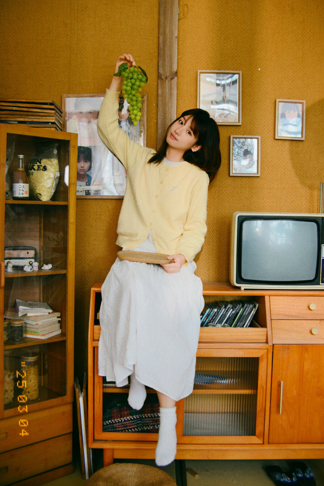 YiTuYu艺图语 Vol.8668 Pao Pao Xiao Mie (23P)