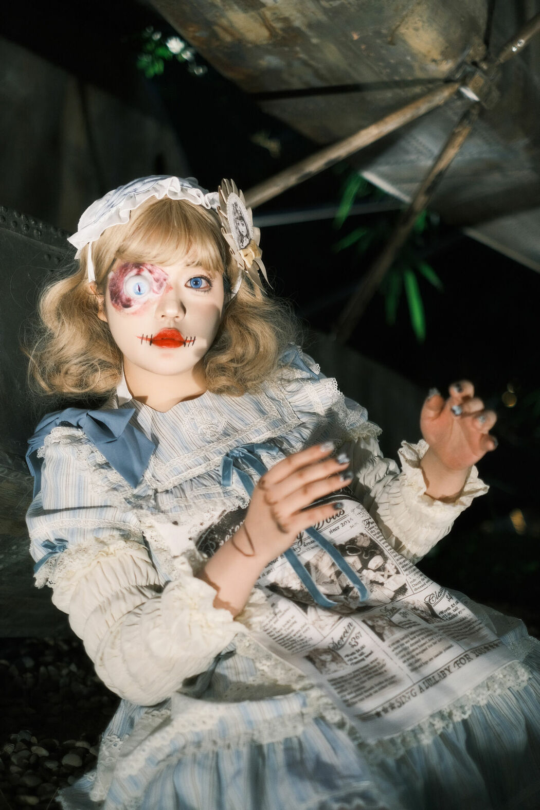 YiTuYu艺图语 Vol.8667 Pi Pi (21P)