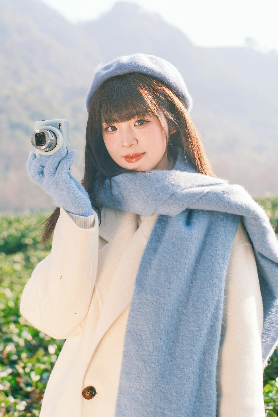 YiTuYu艺图语 Vol.8670 Sai Xi Xi Li Ma (23P)