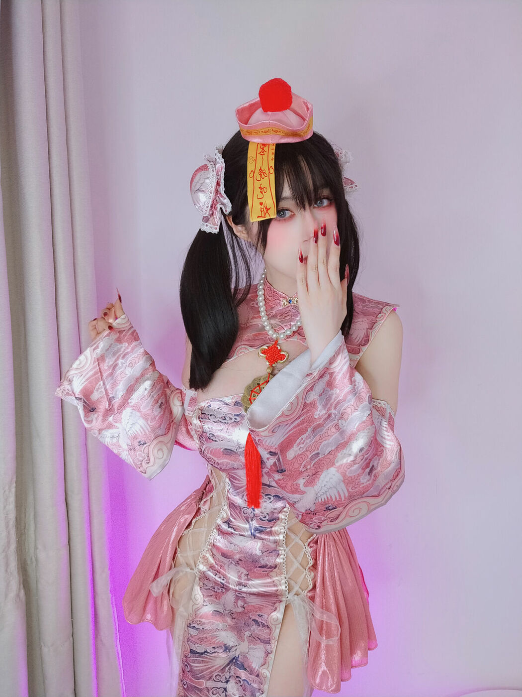 Coser@白银81 – Fantia 2025年3月会员合集 Part02 (58P)