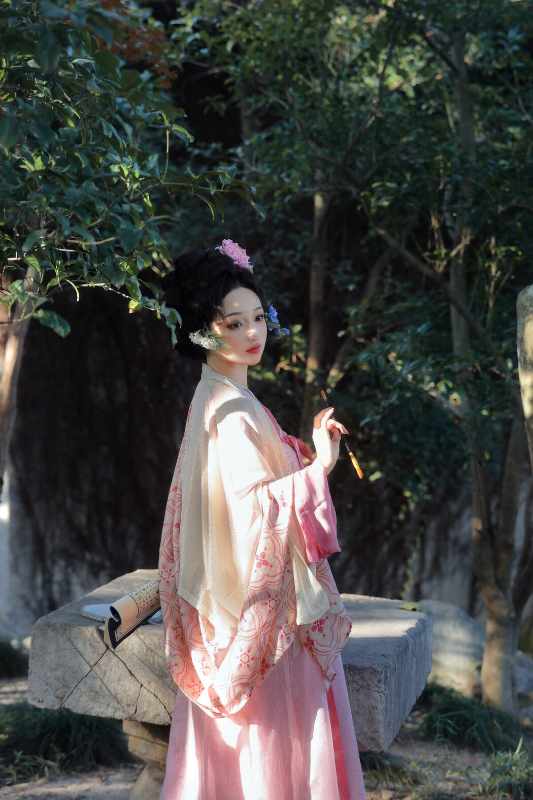 YiTuYu艺图语 Vol.8669 Mao Mao Mao A Yi (25P)