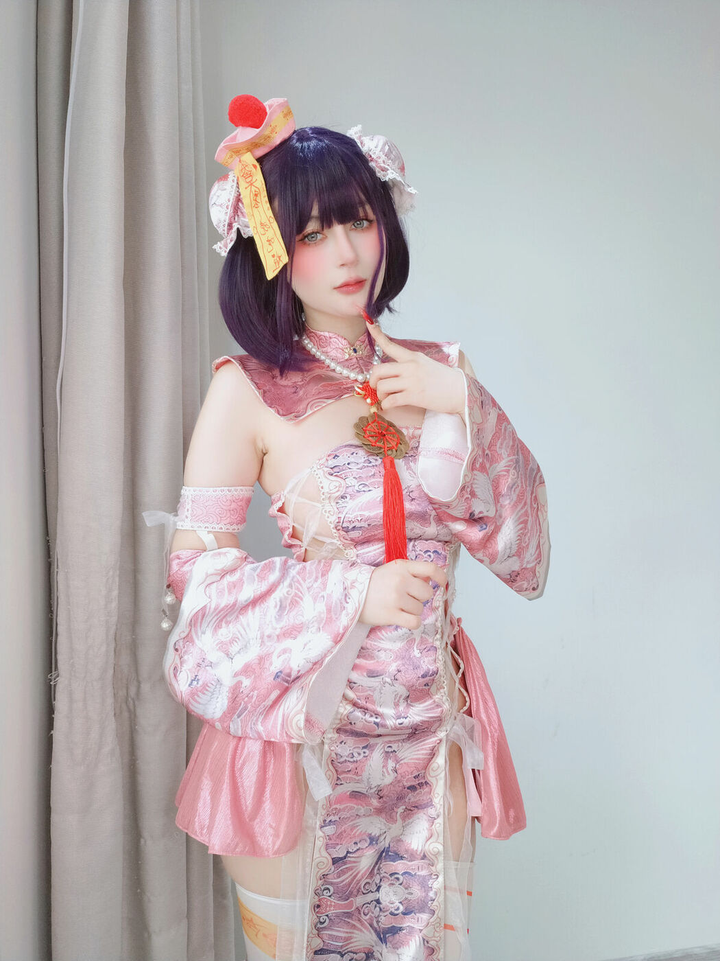 Coser@白银81 – Fantia 2025年3月会员合集 Part02 (58P)