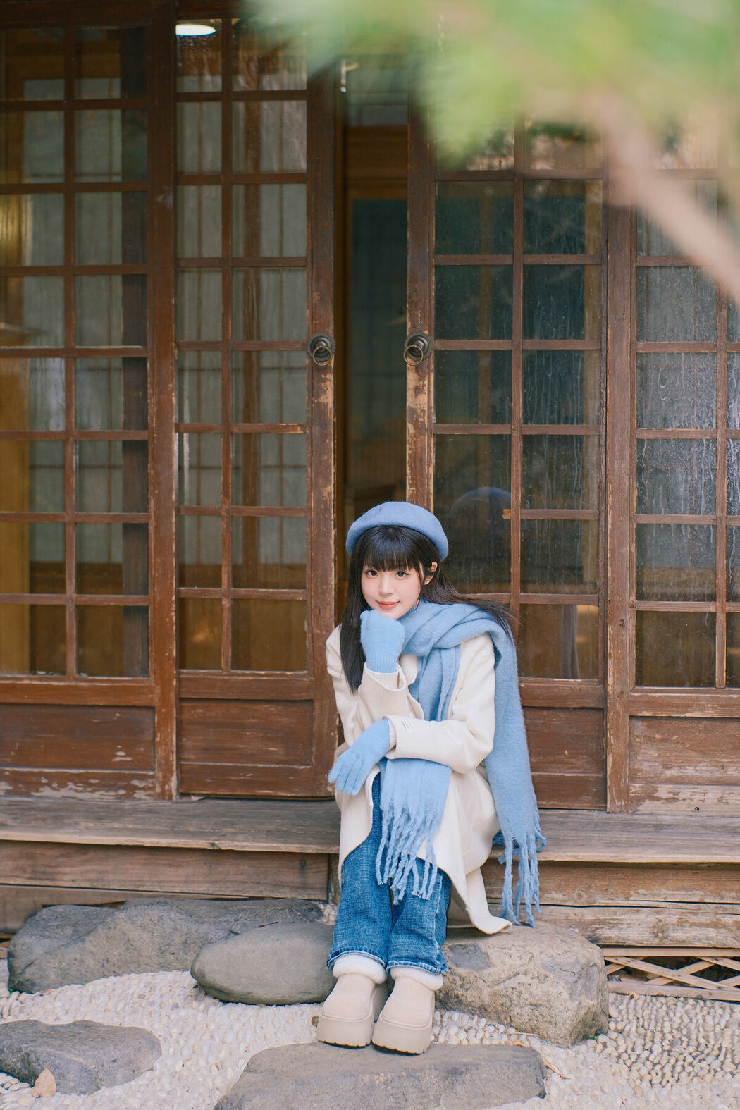 YiTuYu艺图语 Vol.8670 Sai Xi Xi Li Ma (23P)