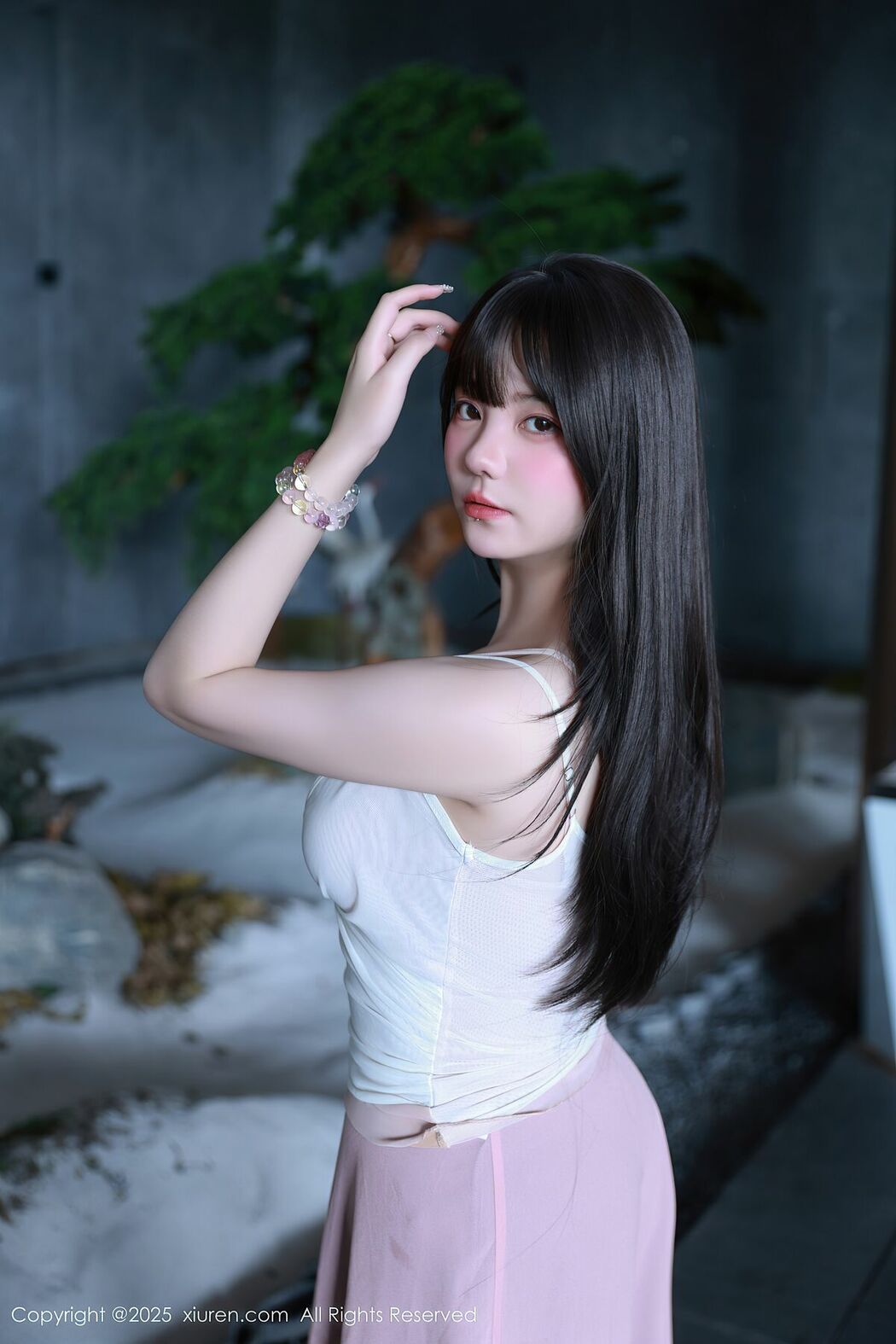 XiuRen秀人网 No.10746 Ruan Qing (87P)