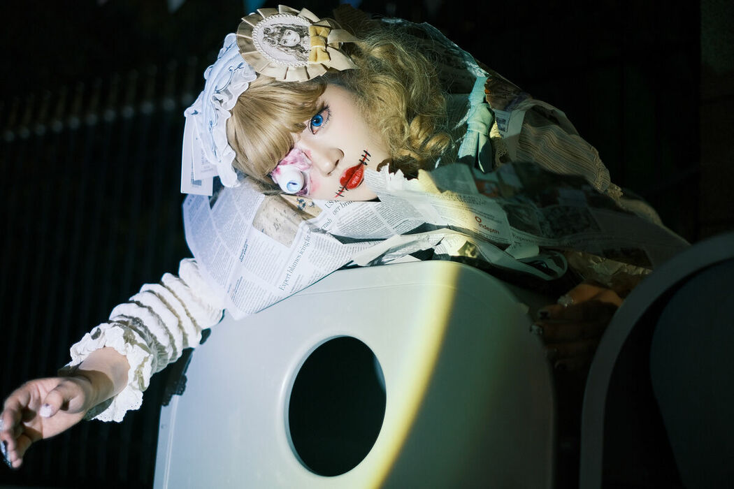 YiTuYu艺图语 Vol.8667 Pi Pi (21P)