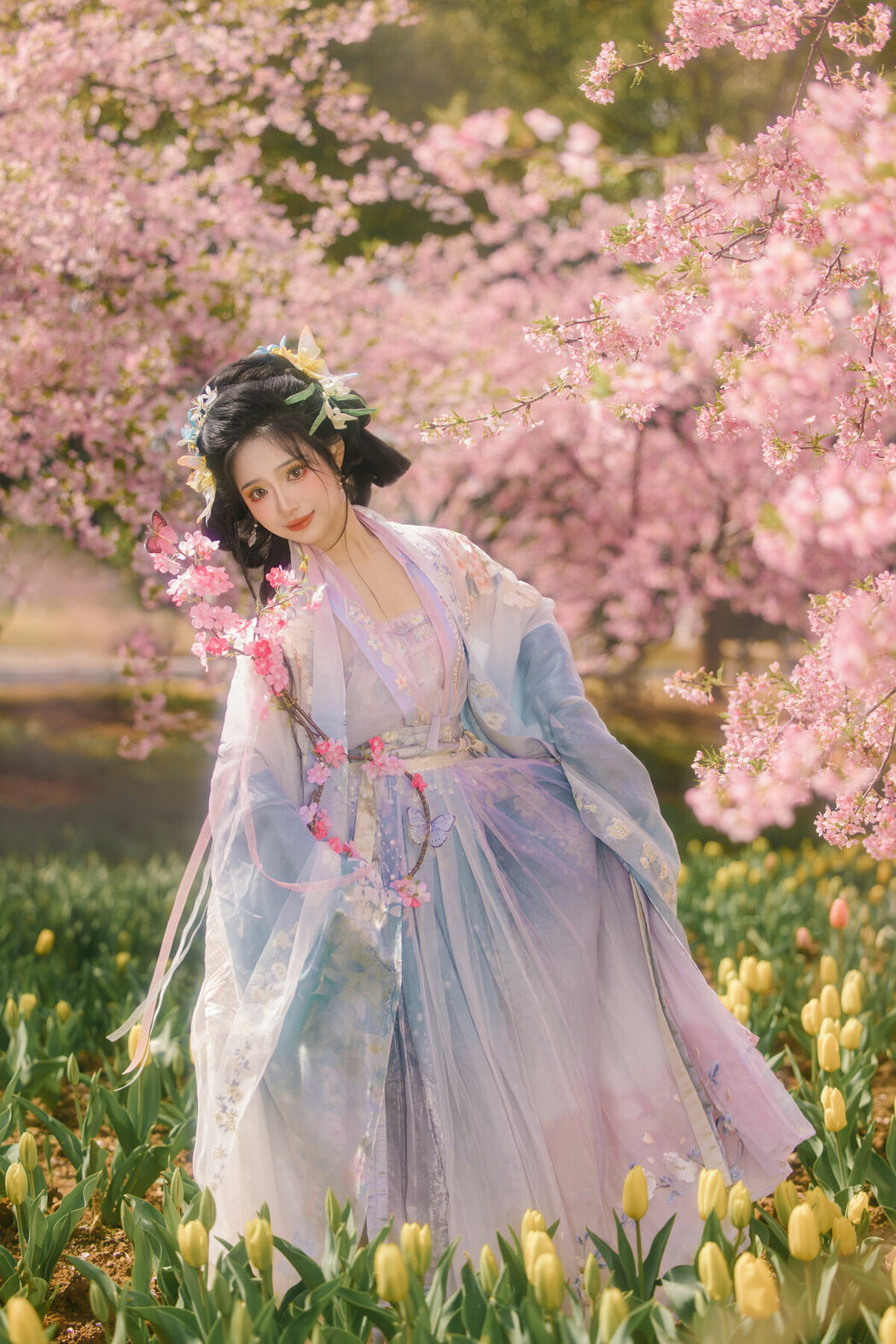 YiTuYu艺图语 Vol.8666 Xian Lu (19P)