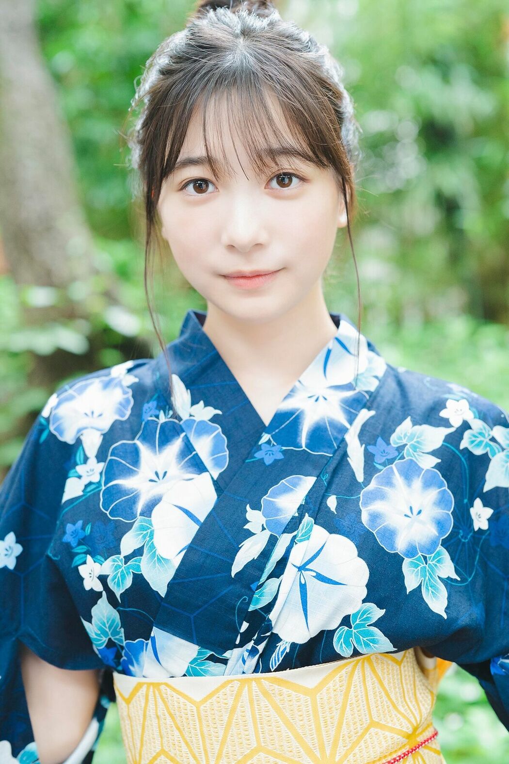 JP Maya Imamori 今森茉耶 – 増量版 全50Pミスマガのアソビバなつやすみヤンマガデジタル写真集 (48P)