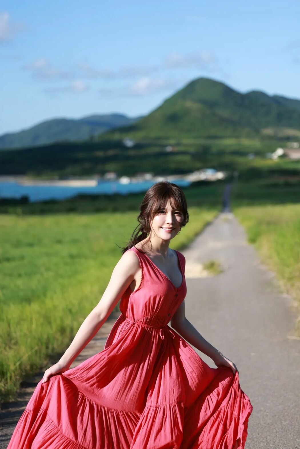 JP Kana Nakada 中田花奈 – FRIDAYデジタル写真集 Soleil オール未公開スペシャルEdition Vol.2 Part02 (47P)