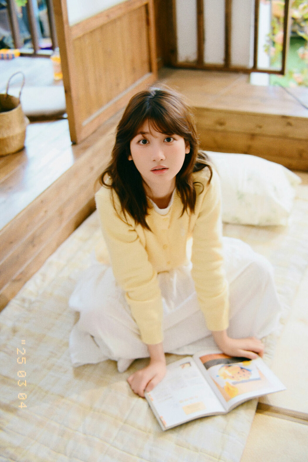 YiTuYu艺图语 Vol.8668 Pao Pao Xiao Mie (23P)