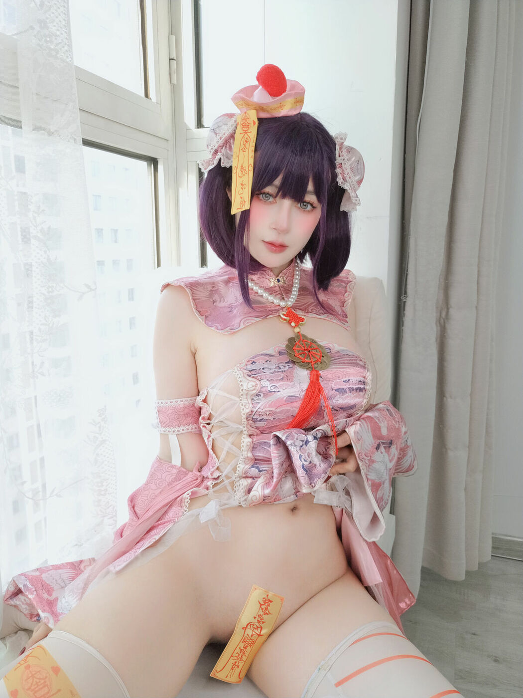 Coser@白银81 – Fantia 2025年3月会员合集 Part02 (58P)