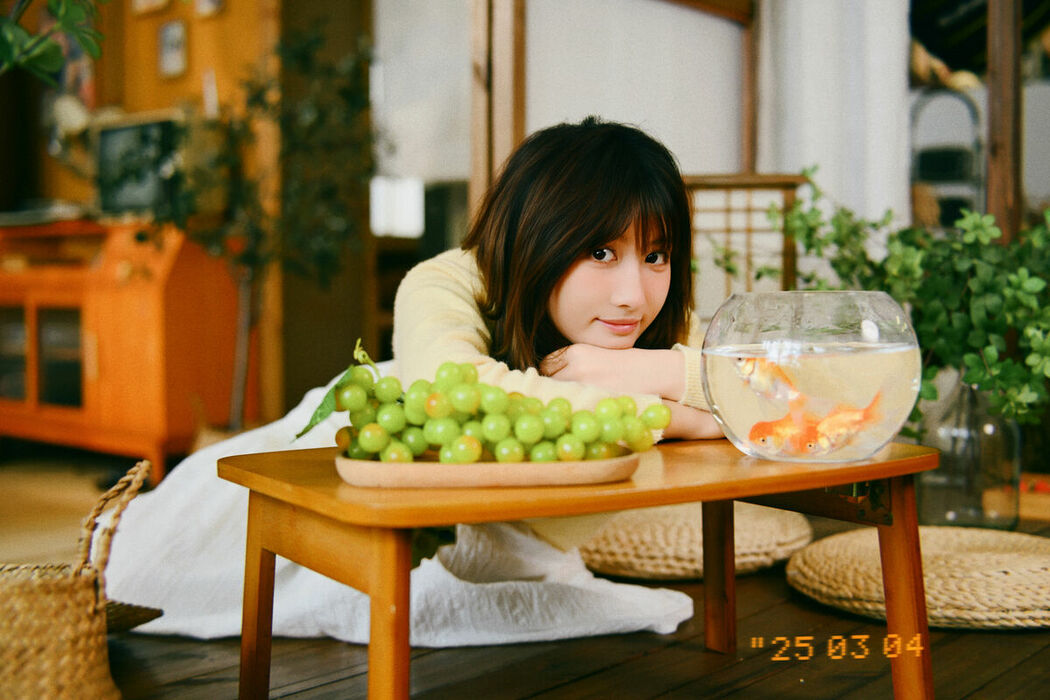 YiTuYu艺图语 Vol.8668 Pao Pao Xiao Mie (23P)