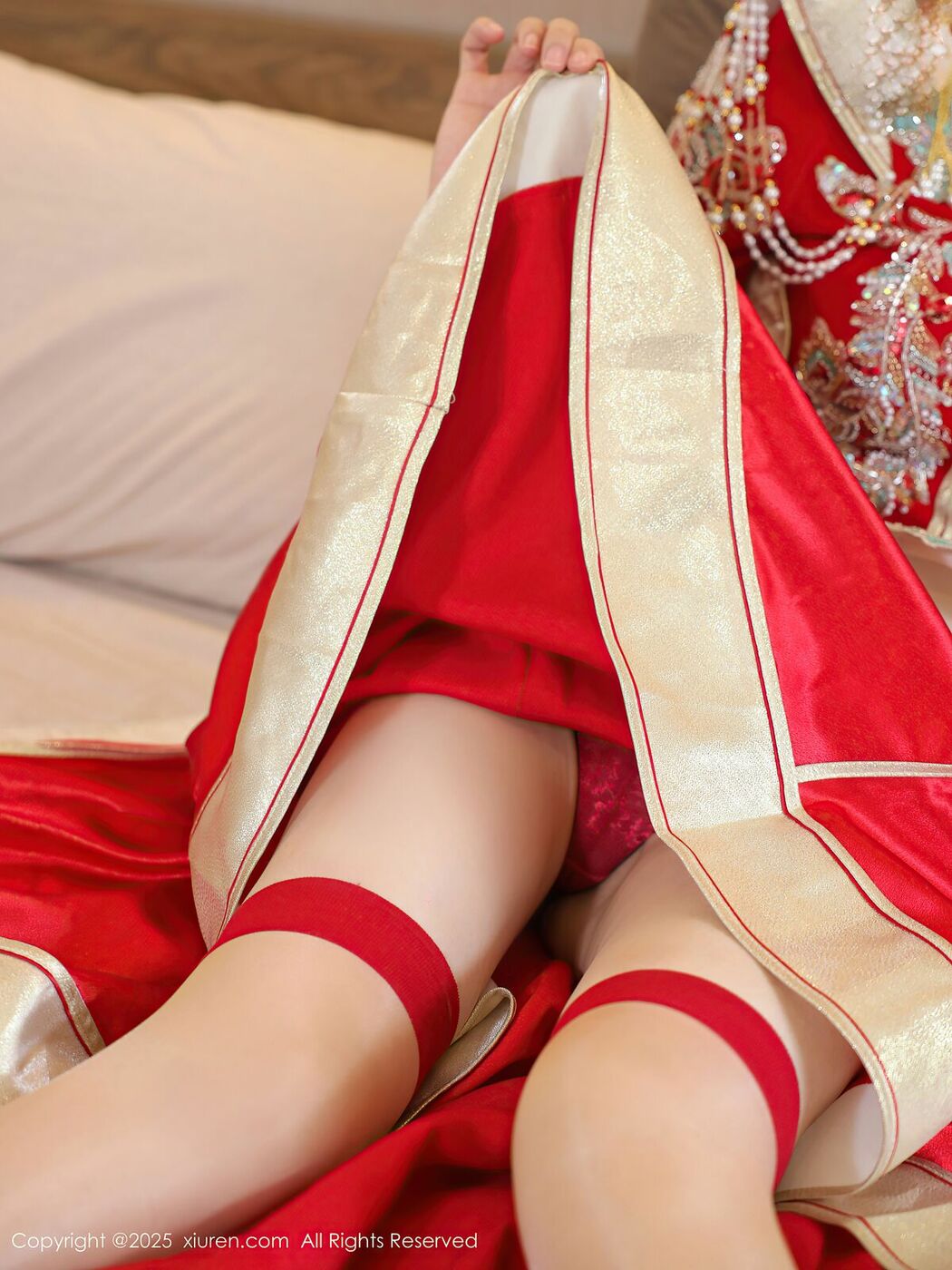 XiuRen秀人网 No.10742 Li Shuang Er (85P)