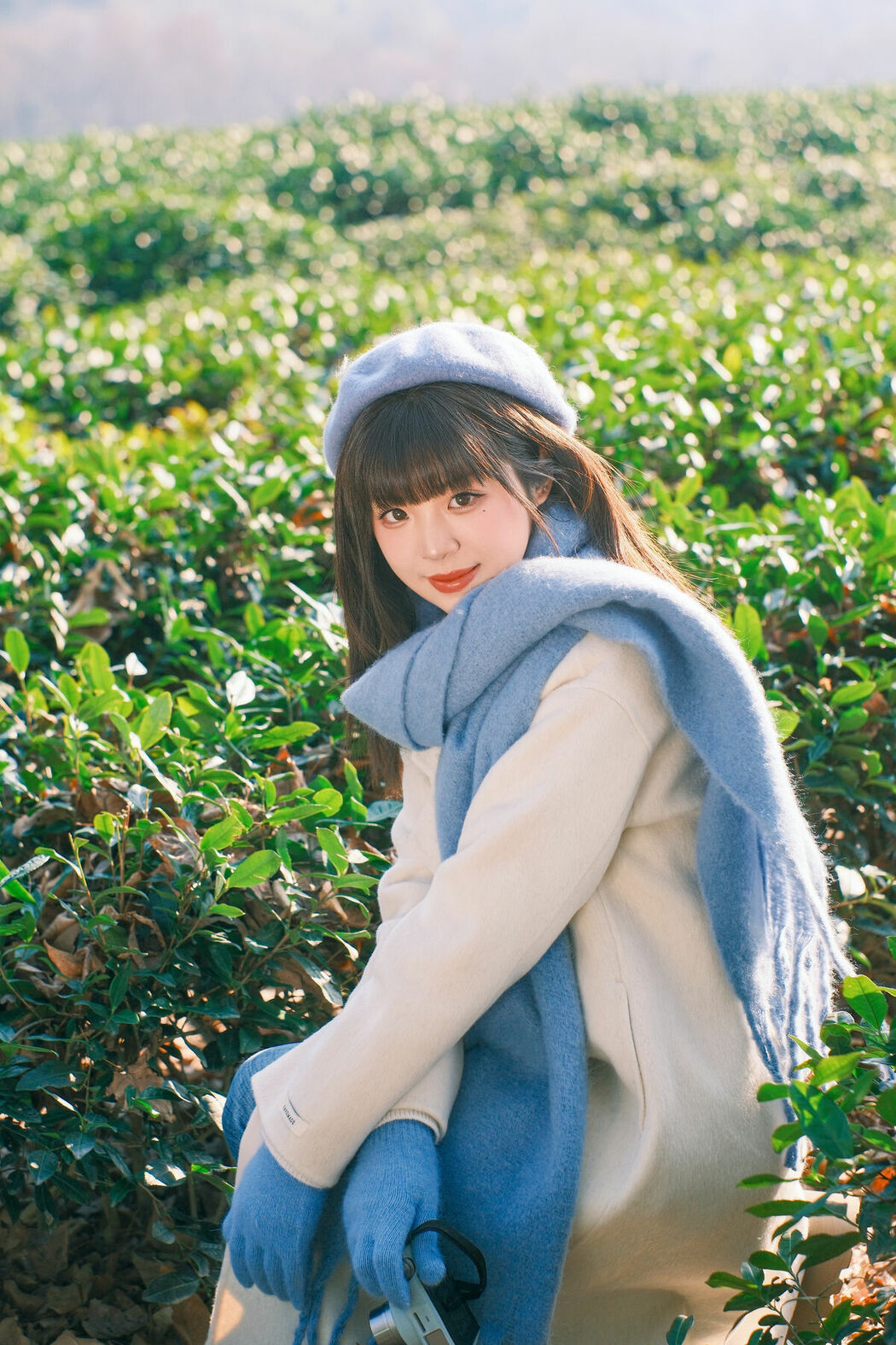 YiTuYu艺图语 Vol.8670 Sai Xi Xi Li Ma (23P)