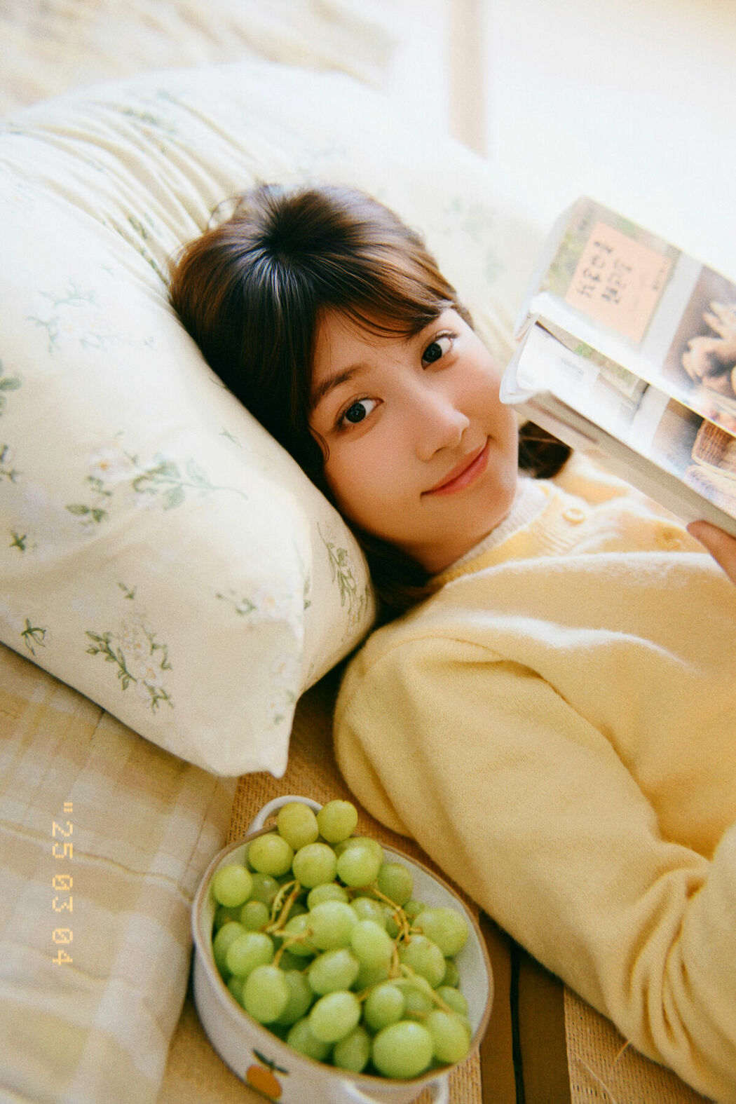 YiTuYu艺图语 Vol.8668 Pao Pao Xiao Mie (23P)