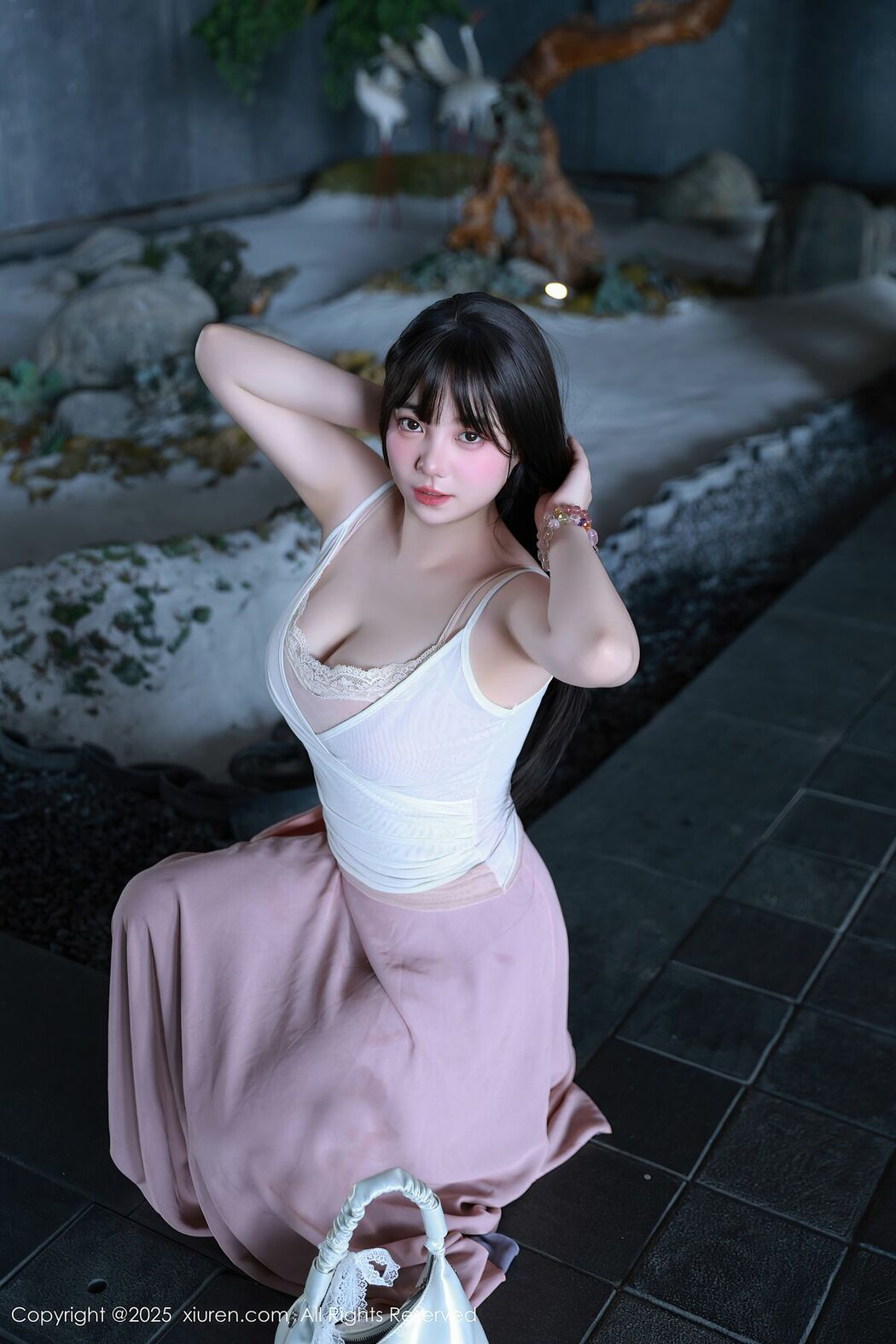 XiuRen秀人网 No.10746 Ruan Qing (87P)