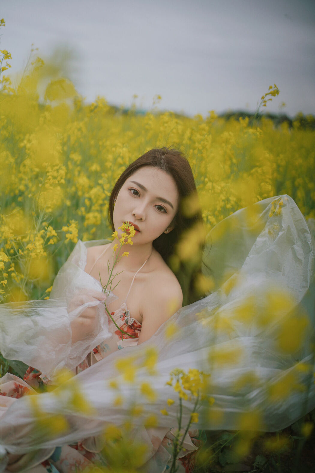 YiTuYu艺图语 Vol.8672 Ying Er YY (52P)