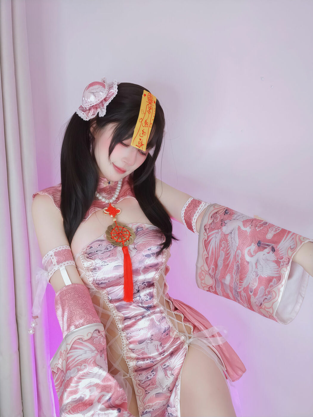 Coser@白银81 – Fantia 2025年3月会员合集 Part02 (58P)