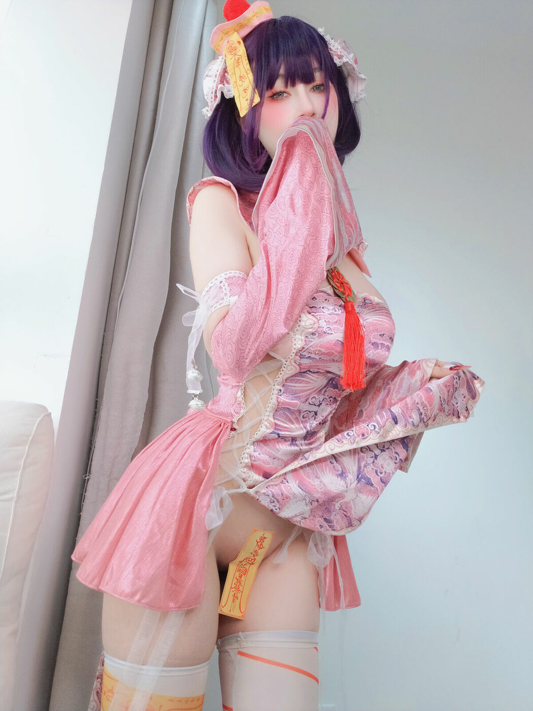 Coser@白银81 – Fantia 2025年3月会员合集 Part02 (58P)