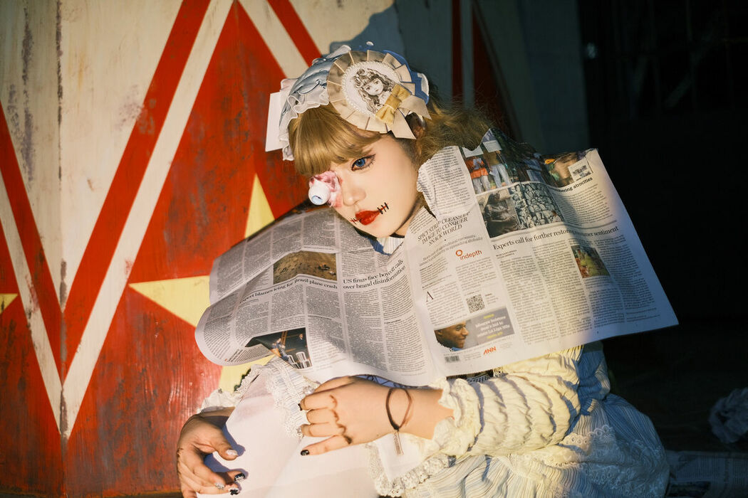 YiTuYu艺图语 Vol.8667 Pi Pi (21P)