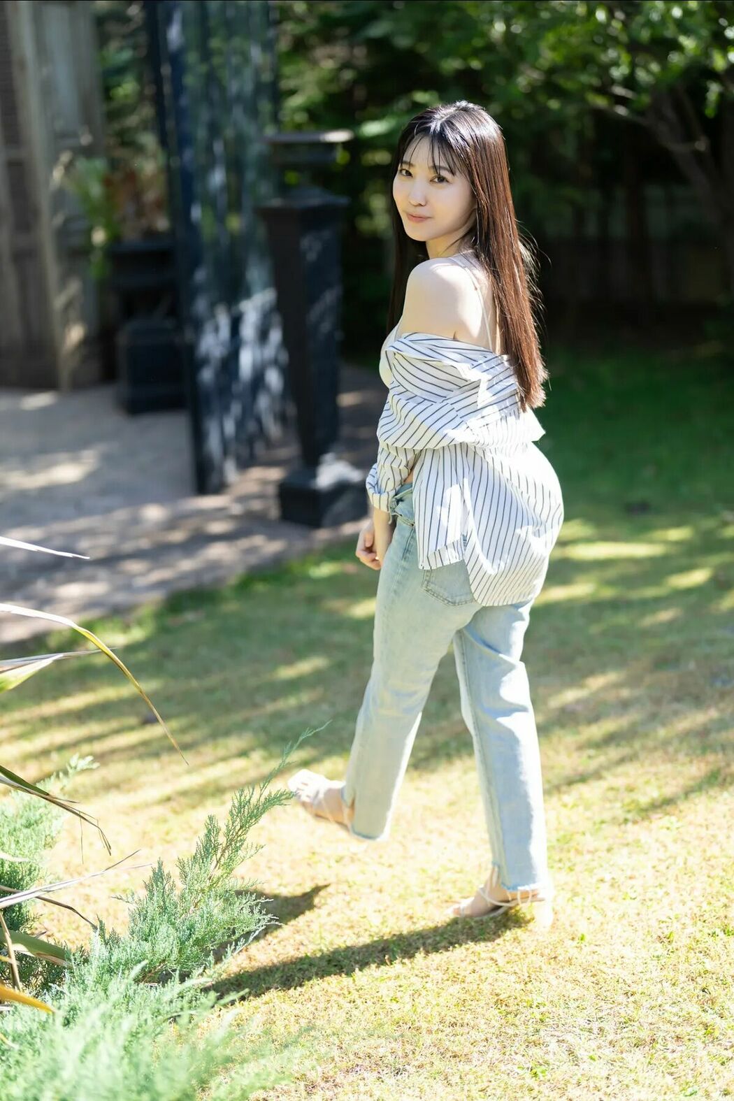 JP Yuuri Rukawa 紫藤るい – FRIDAYデジタル写真集 たわわなＩカップ姫 Vol.2 全カット (89P)